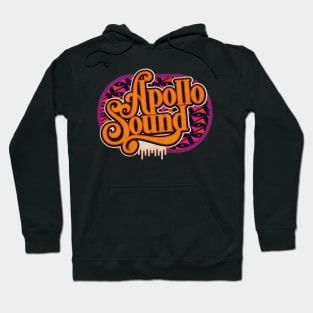 Apollo Sound Salsa Hoodie